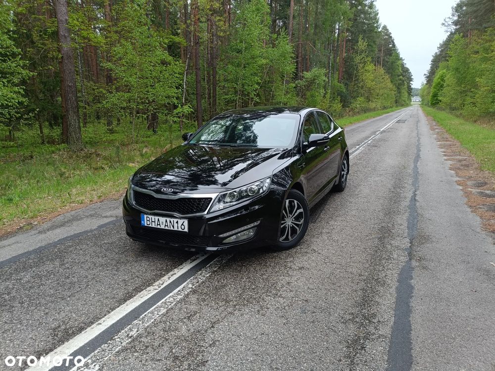 Kia Optima 1.7 CRDi L - 37