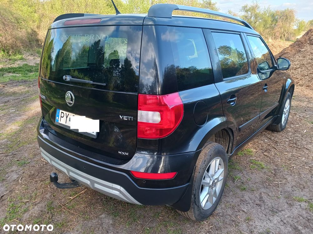 Skoda Yeti 2.0 TDI 4x4 Edition - 16