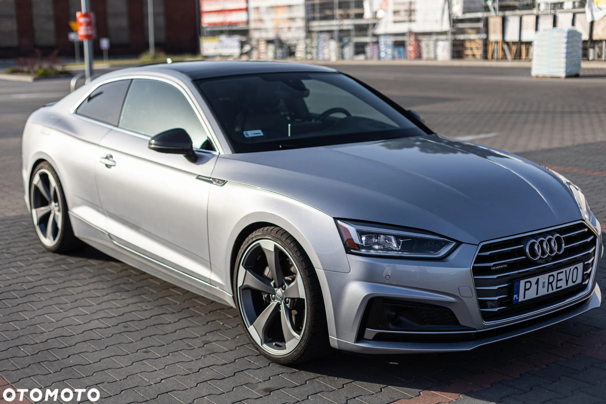 Audi A5 Coupe 2.0 TFSI quattro S tronic sport - 11