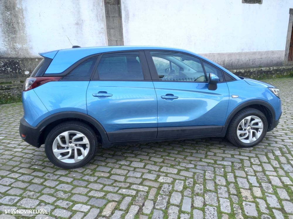 Opel Crossland X 1.2 ECOTEC S&S Edition - 11