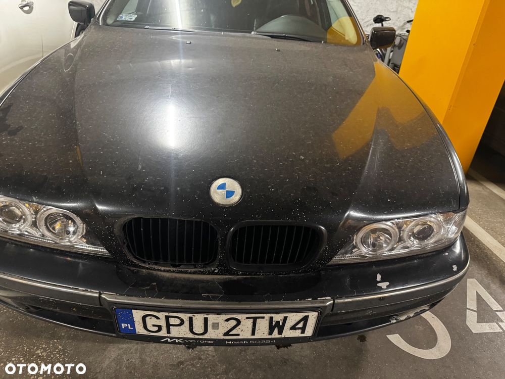 BMW Seria 5 - 16
