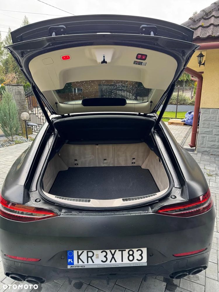 Mercedes-Benz AMG GT 43 4-Matic+ - 5