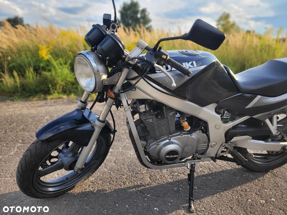 Suzuki GS - 2