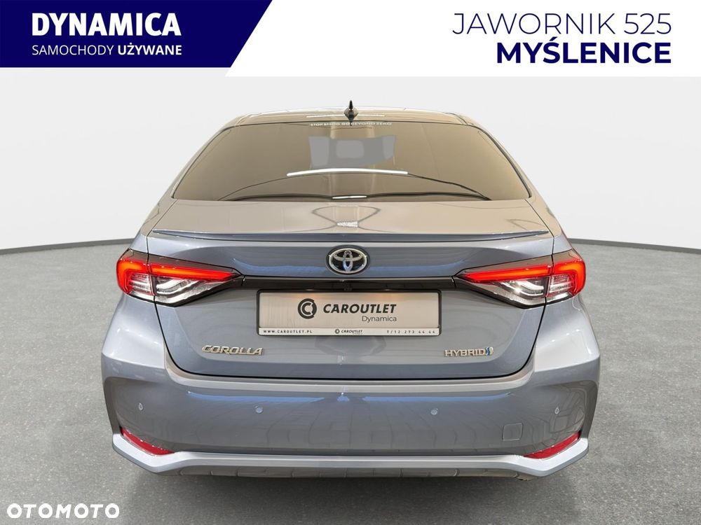 Toyota Corolla - 8