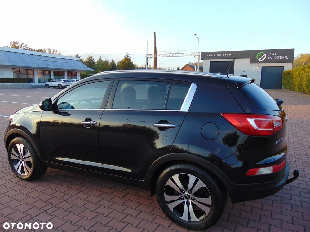 Kia Sportage - 15