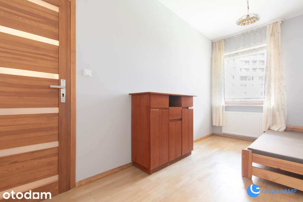 2 oddzielne pok | 46m2 | Grzegórzki Park |od zaraz