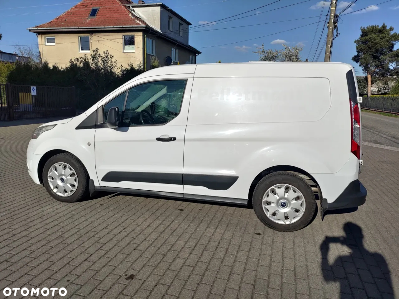 Ford Transit Connect - 2