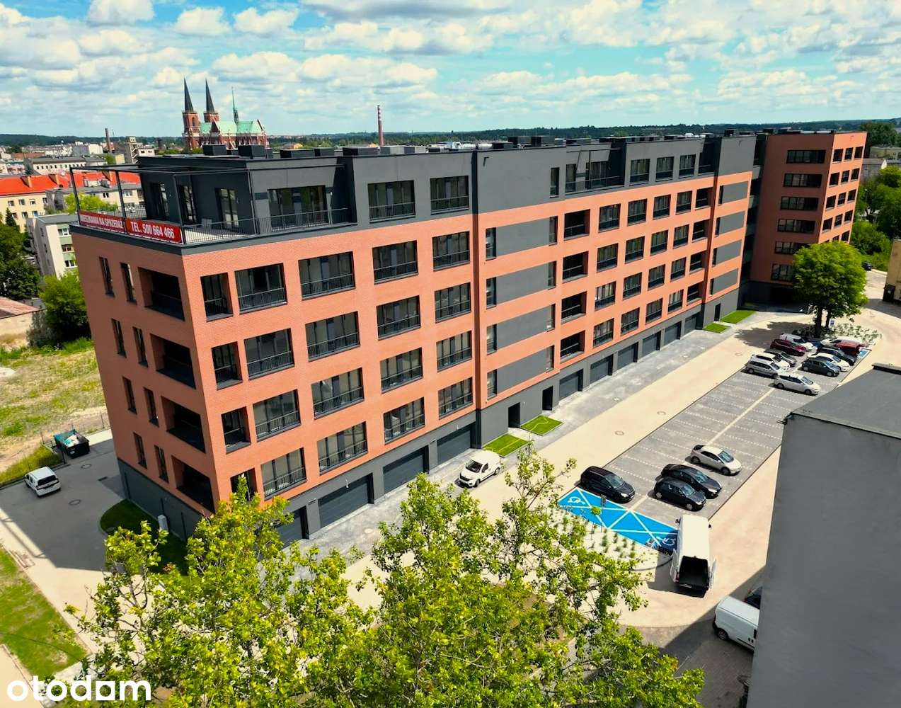 Nowa Guzikarnia - Nowoczesne Apartamenty w Centrum Częstochowy Loftowe - Pełny obrazek: 2/20