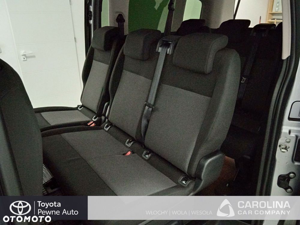 Toyota Proace Verso 2.0 D4-D Long Business - 8