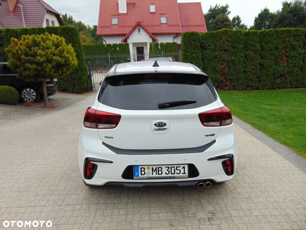Kia Rio 1.0 T-GDI 120 DCT7 GT Line - 5