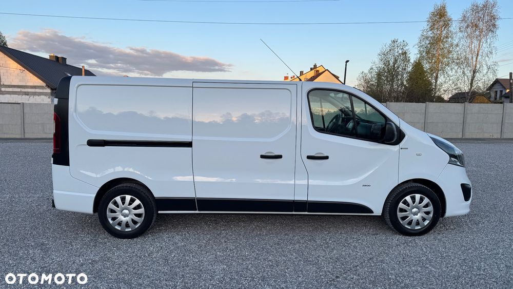 Opel VIVARO, Salon Polska LONG - 6