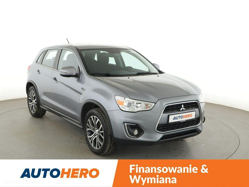 Mitsubishi ASX 1.6 2WD SUV-Star - 11
