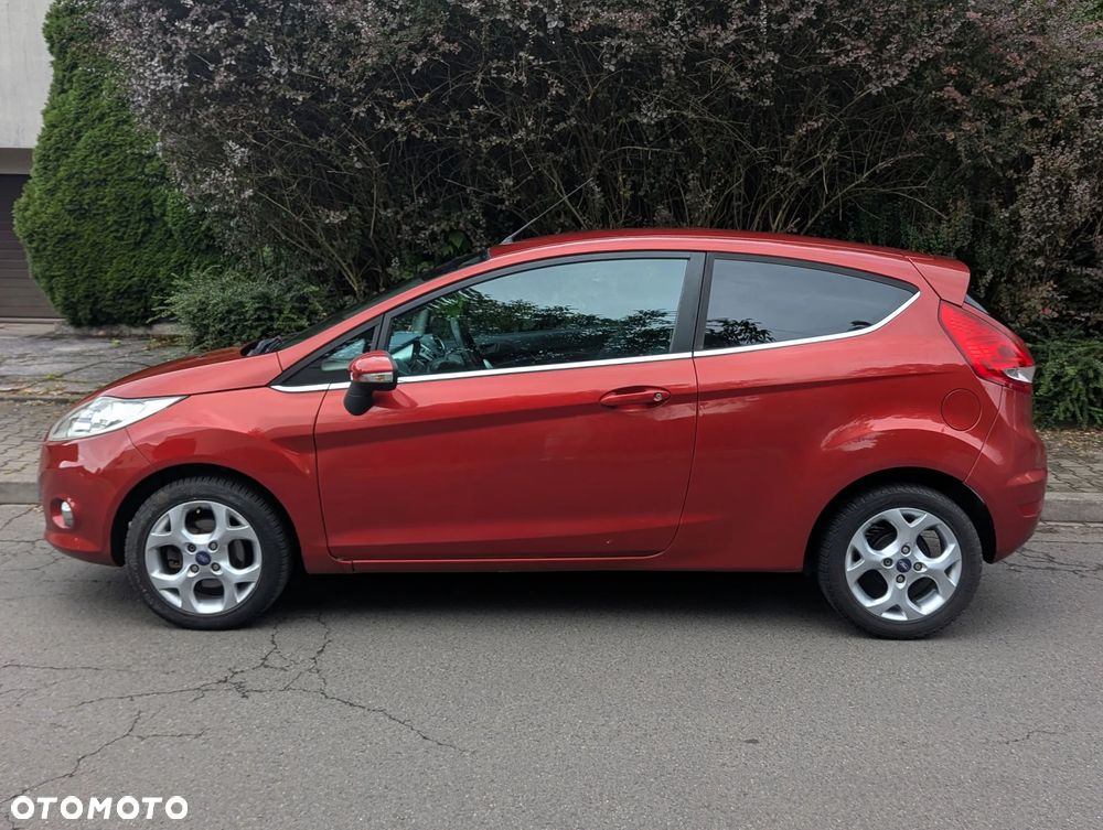 Ford Fiesta 1.25 Ghia EU5 - 15