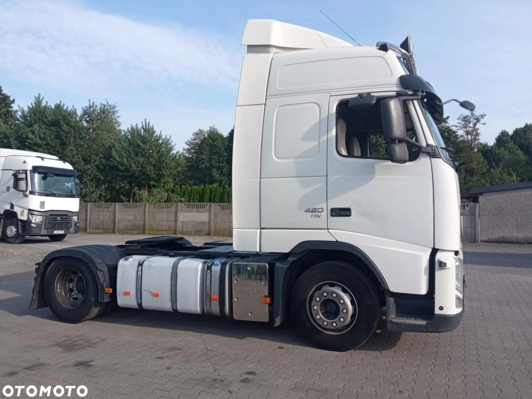 Volvo FH 13 420 EEV - 3
