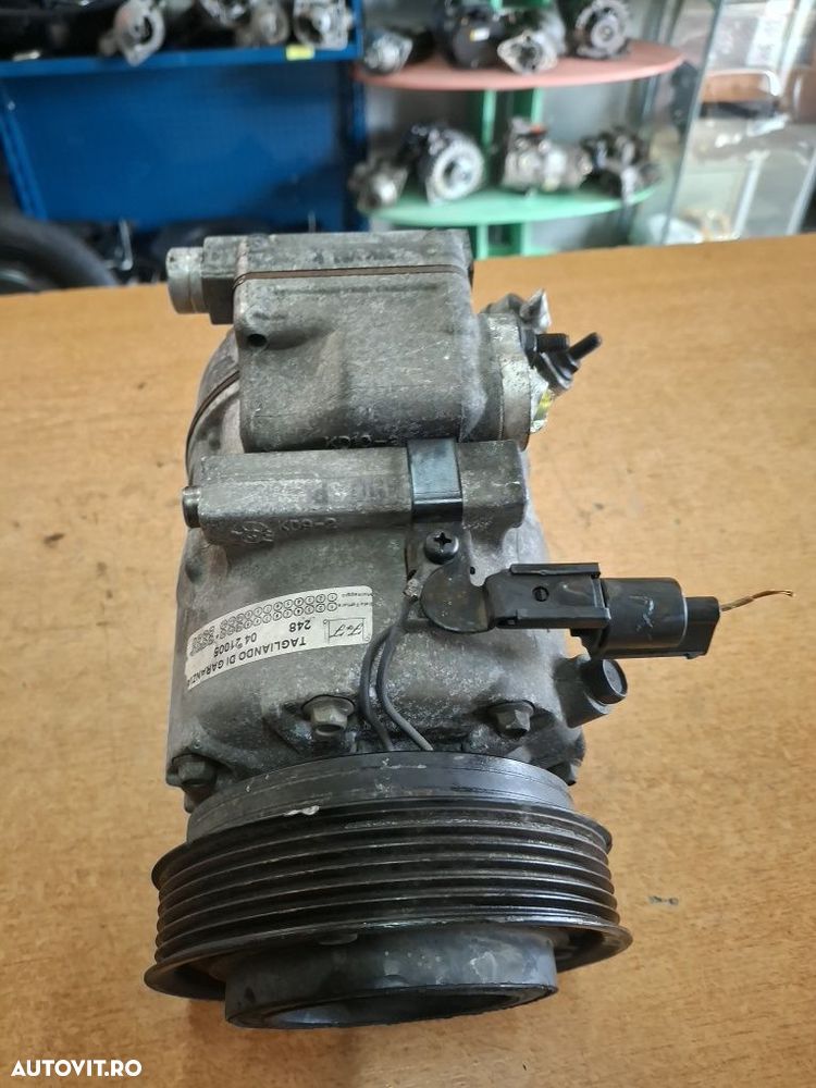 Compresor aer condiționat Hyundai Santa Fee i30 Crdi 2005>> - 3