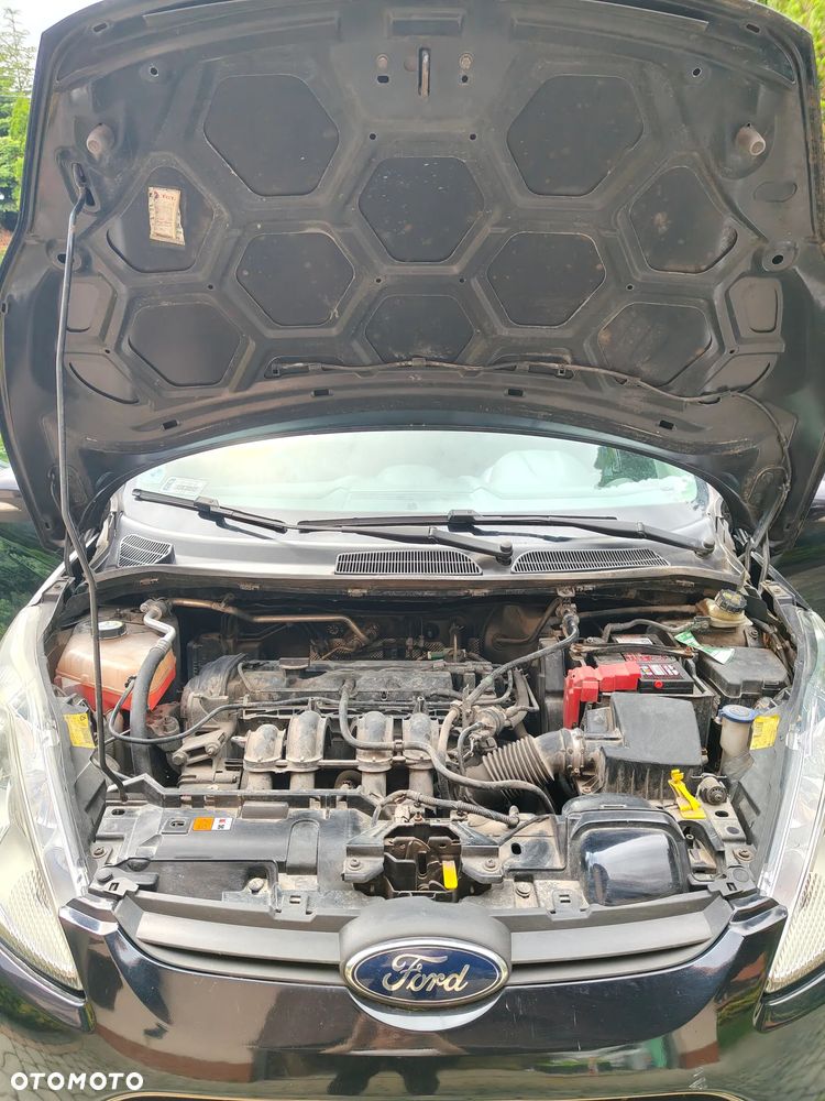 Ford Fiesta 1.25 Titanium - 16