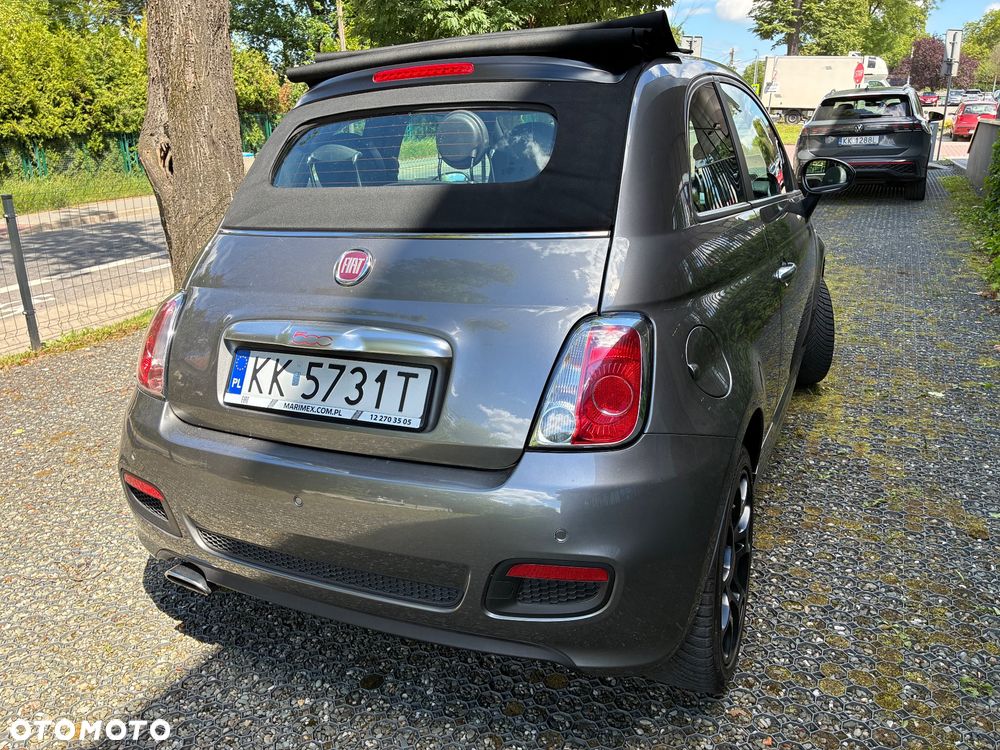 Fiat 500 1.2 S - 6