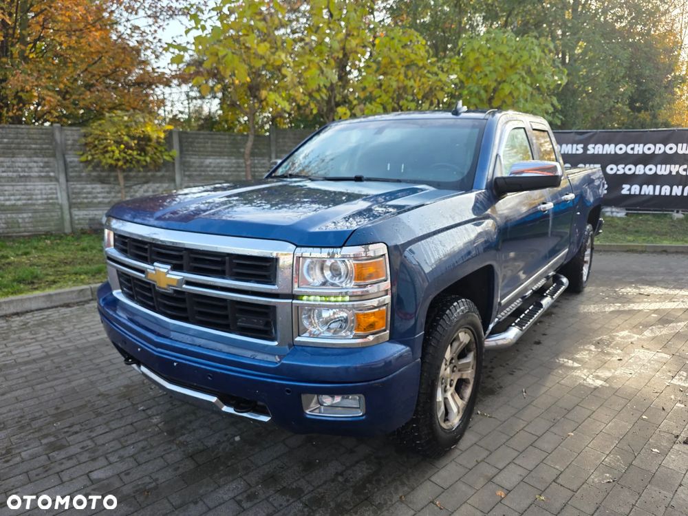 Chevrolet Silverado 5.3 Crew Cab LT2 4x4 - 1