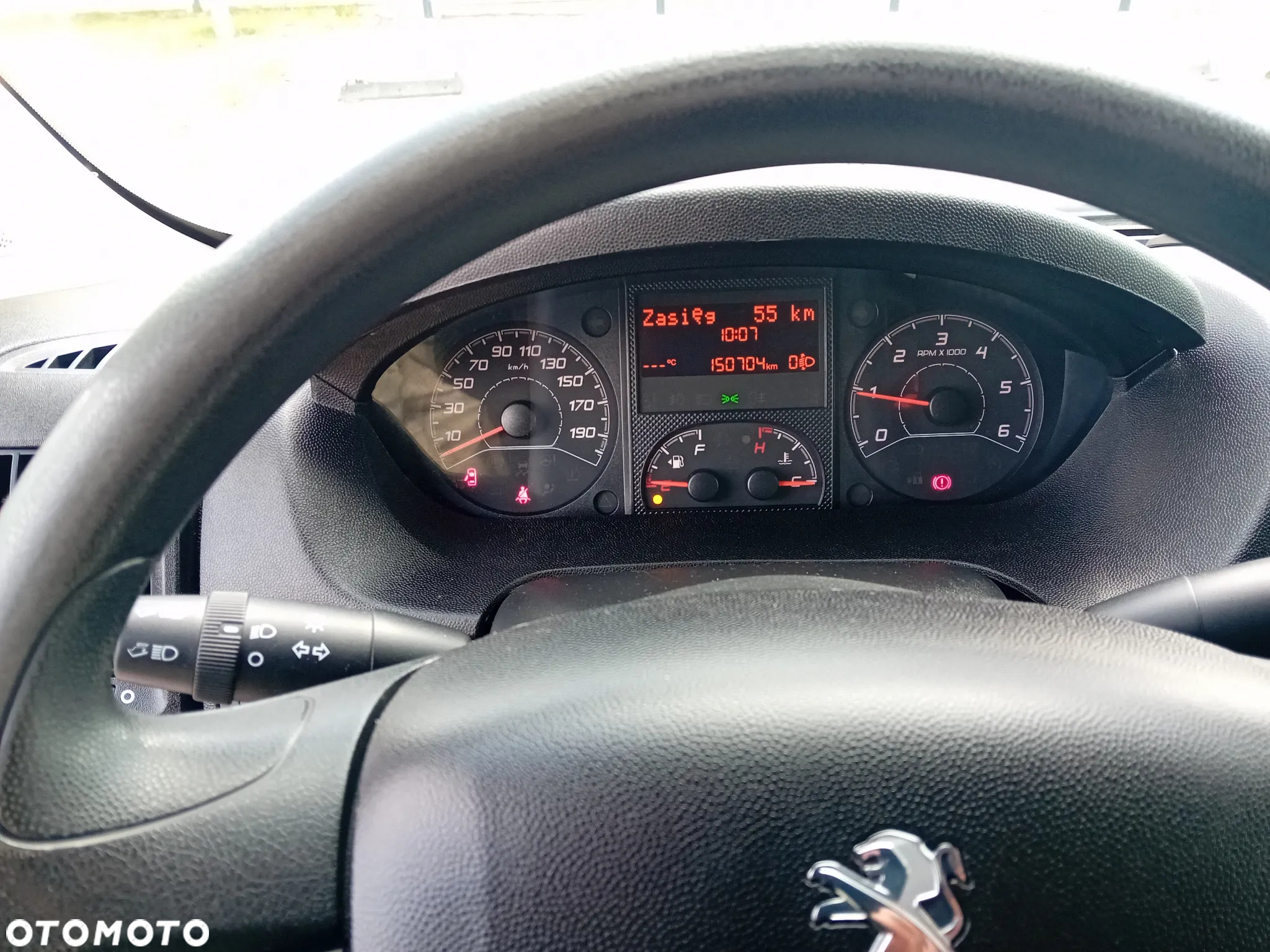 Peugeot BOXER MULTICAB - 18