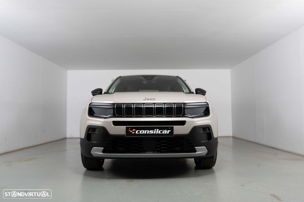 Jeep Avenger 54 kWh Summit - 4