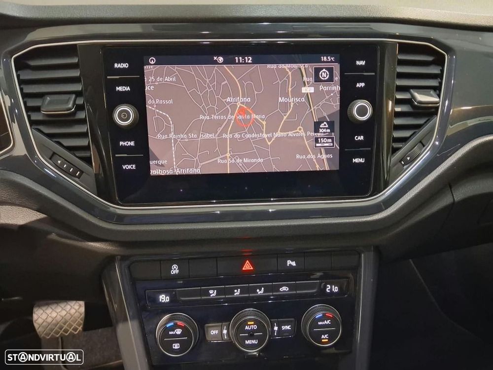 VW T-Roc 1.5 TSI Sport DSG - 11