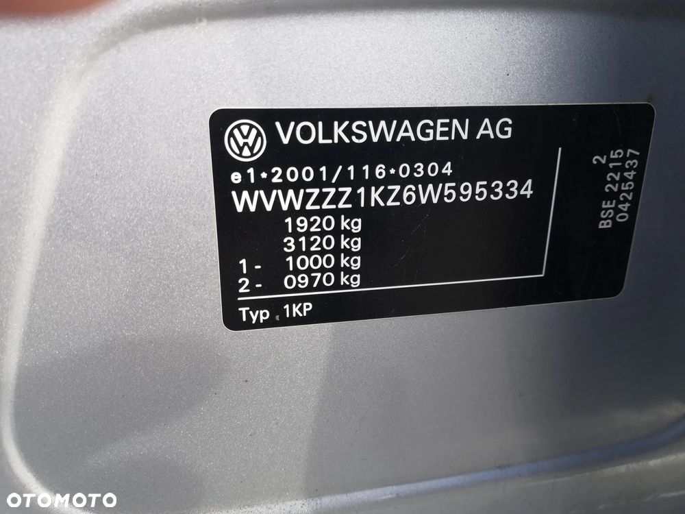 Volkswagen Golf Plus 1.6 Goal - 21