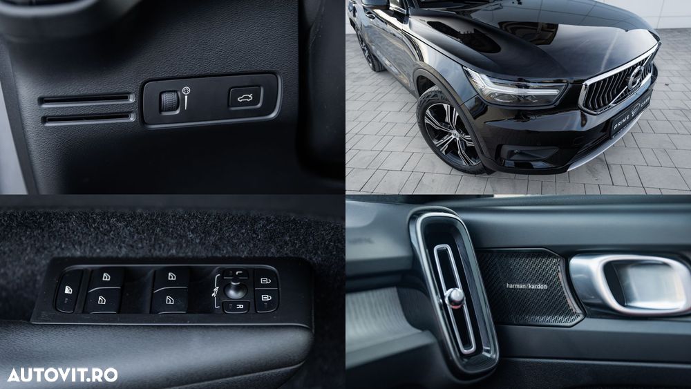 Volvo XC 40 D3 Inscription - 11