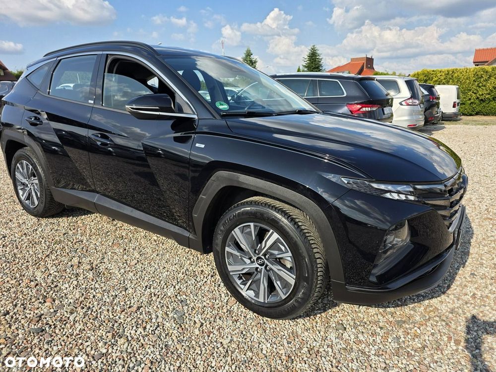 Hyundai Tucson 1.6 T-GDi 48V-Hybrid 2WD Prime - 29
