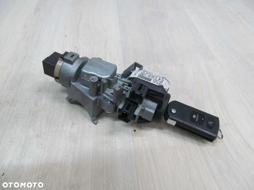 MAZDA 6 GG LIFT STACYJKA KLUCZYK GJ6A 05-07 OKAZJA - 2