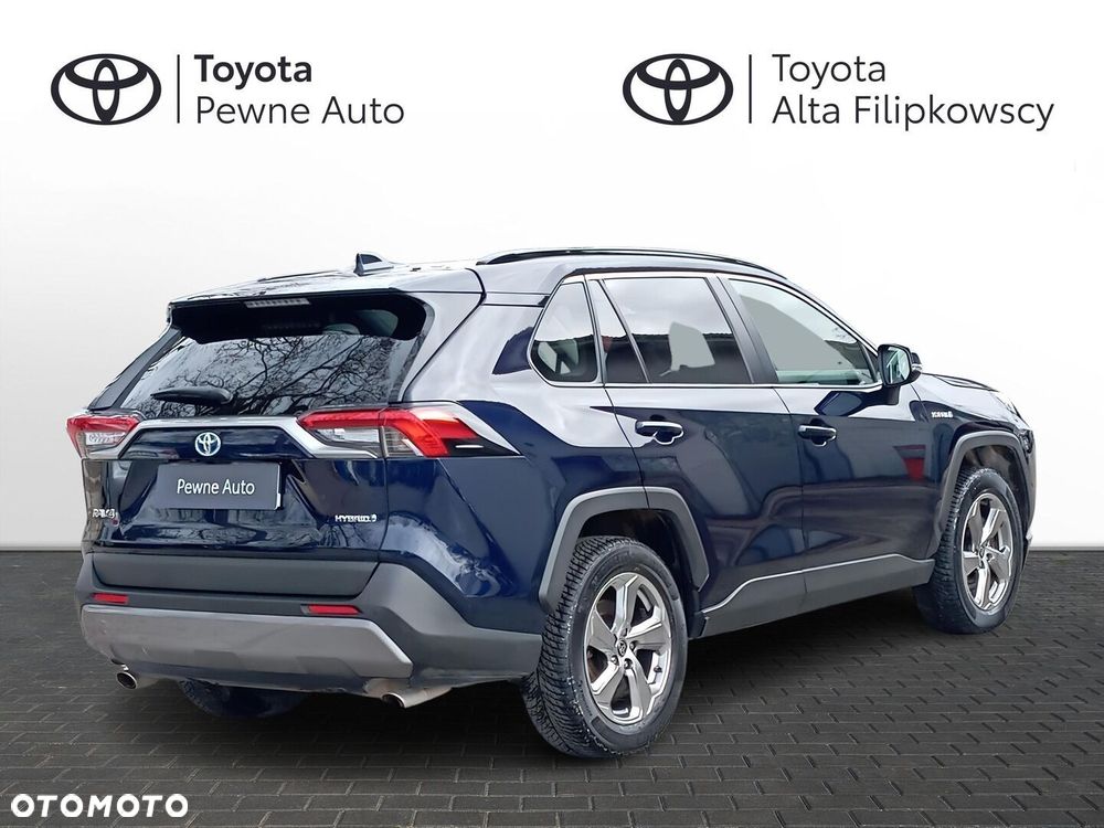 Toyota RAV4 2.5 Hybrid Comfort 4x2 - 2