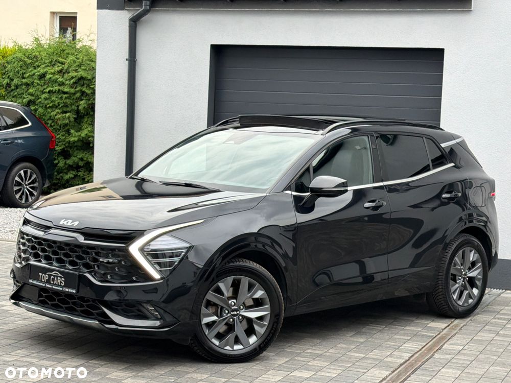 Kia Sportage 1.6T-GDI 2WD GT-Line - 27