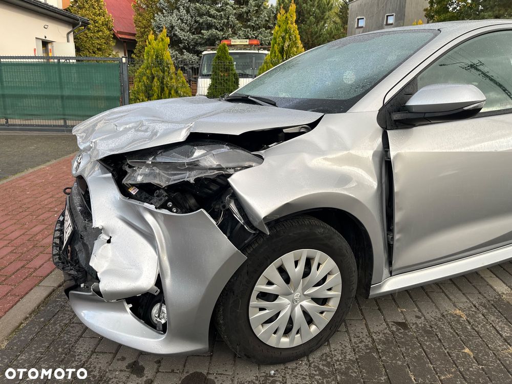 Toyota Yaris 1.5 Active - 21
