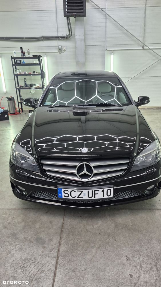 Mercedes-Benz CLC