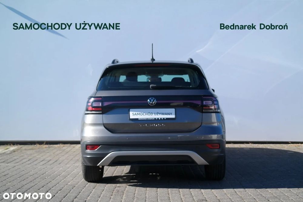 Volkswagen T-Cross 1.0 TSI Life - 7