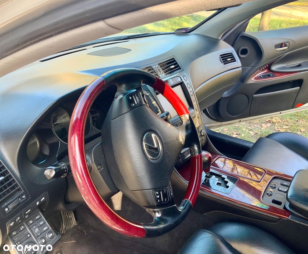 Lexus GS 300 Prestige - 6