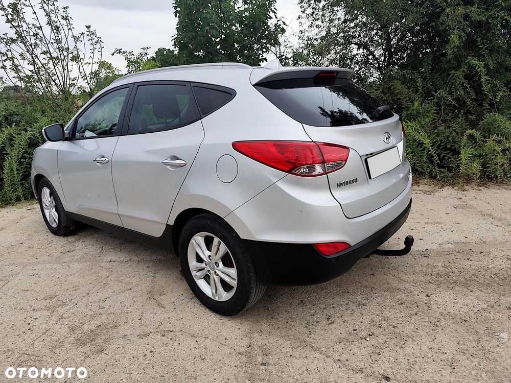 Hyundai ix35 2.0 CRDi 4WD Automatik Premium - 11