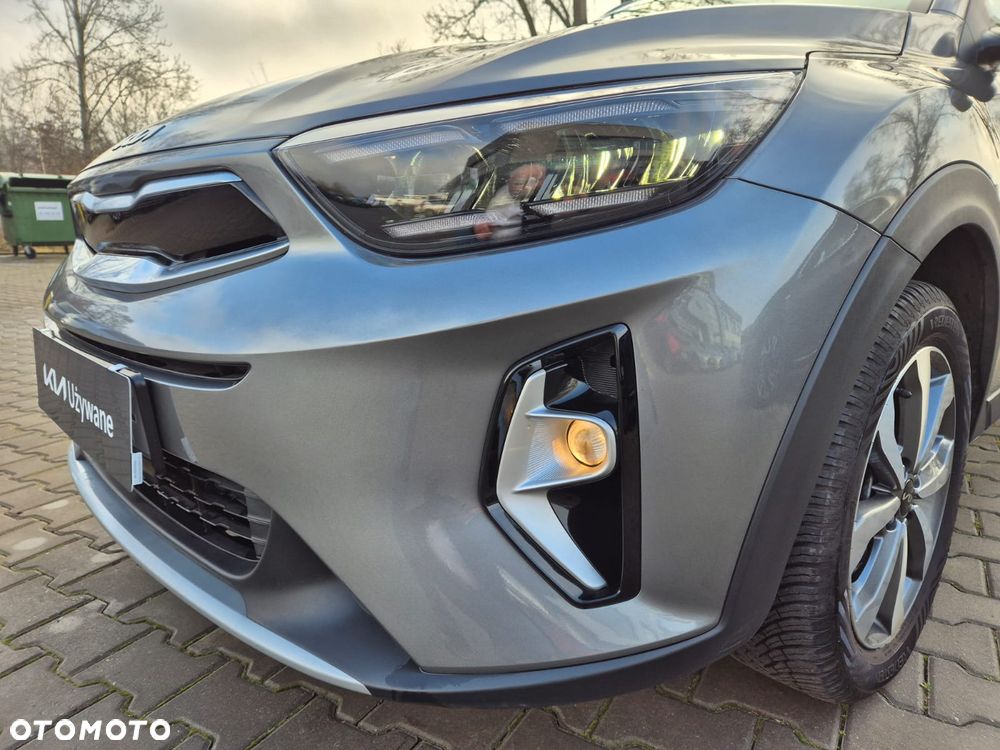 Kia Stonic 1.2 L - 19
