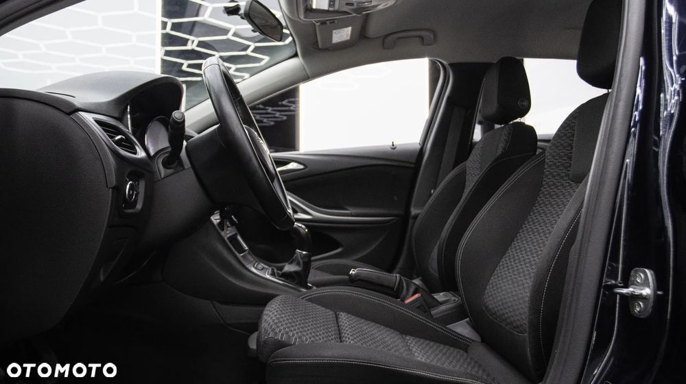 Opel Astra 1.6 CDTI Enjoy S&S - 15