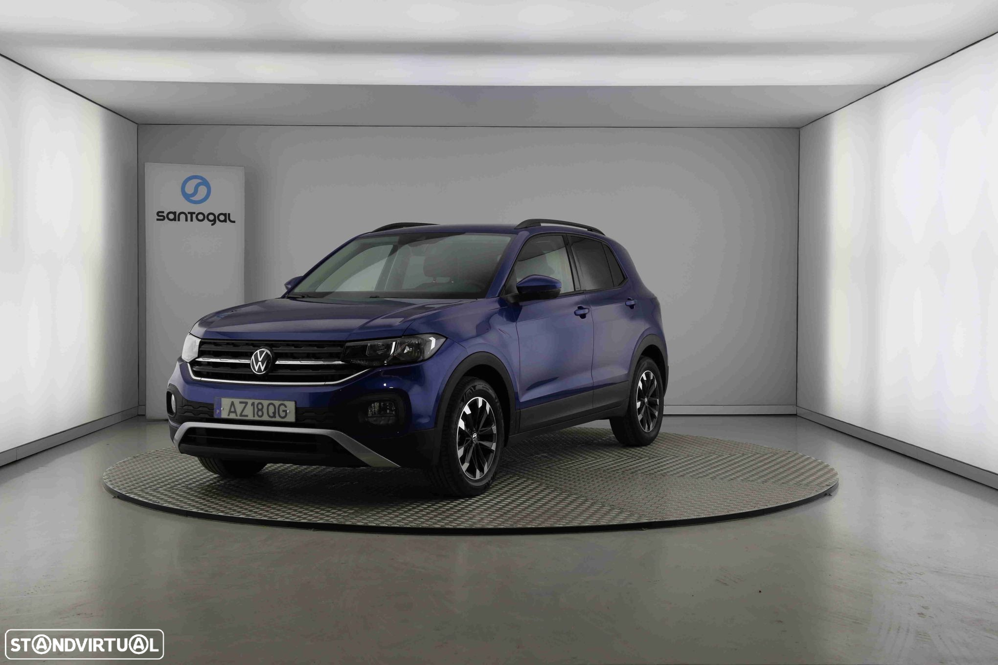 VW T-Cross 1.0 TSI - 6