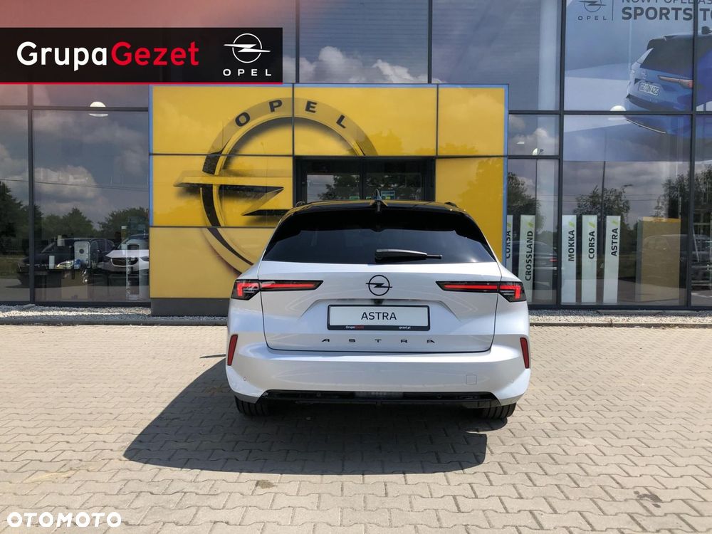 Opel Astra - 6