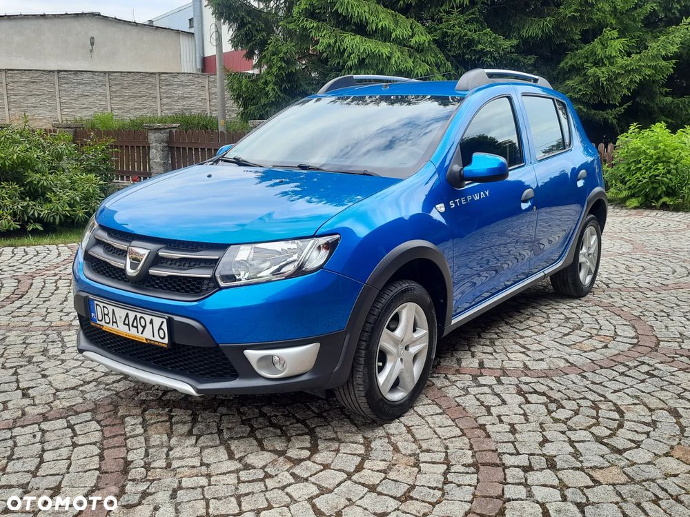 Dacia Sandero Stepway TCe 90 Prestige