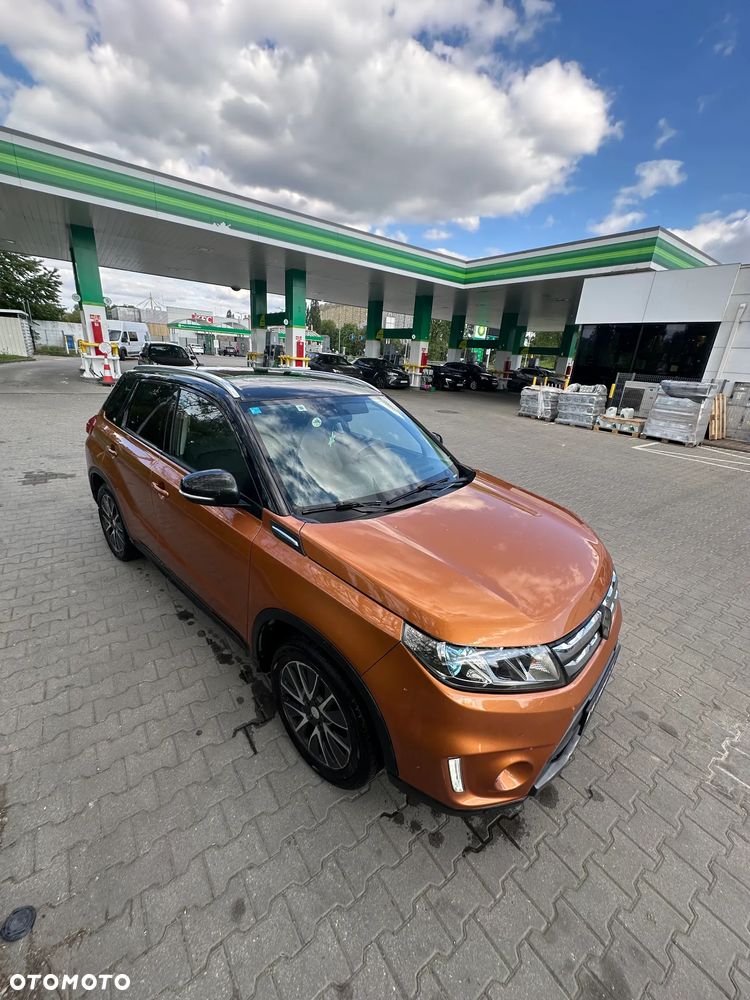 Suzuki Vitara 1.6 (4x4) Allgrip Automatik Comfort - 11