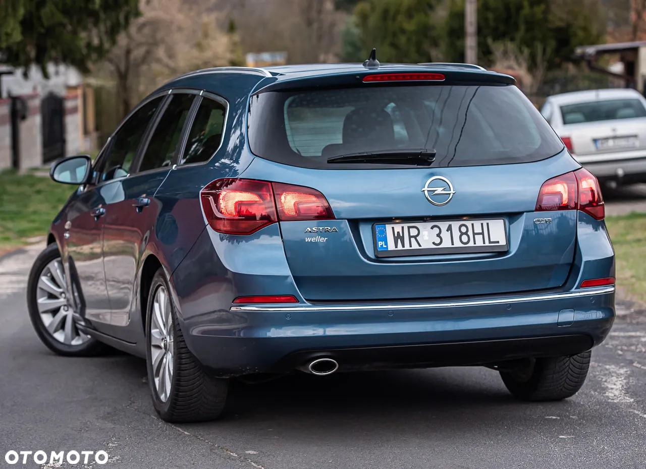 Opel Astra - 14