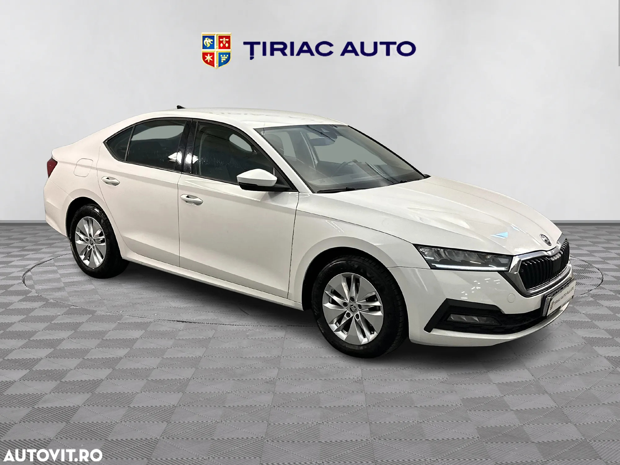 Skoda Octavia - 7