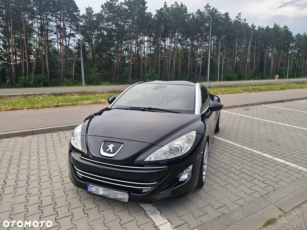 Peugeot RCZ 1.6 THP - 2