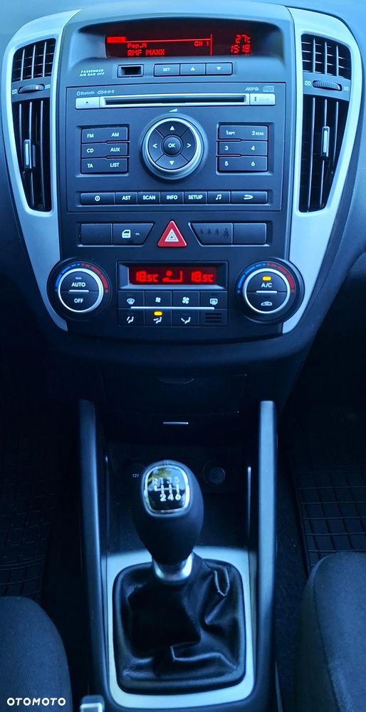 Kia Ceed 1.6 CVVT Edition 7 - 8