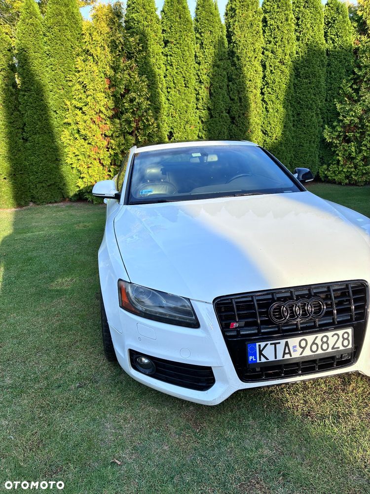 Audi A5 Coupé
