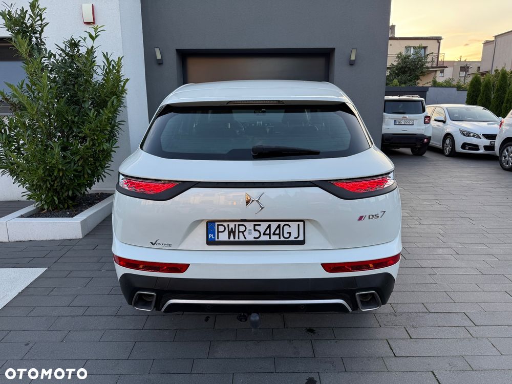 DS Automobiles DS 7 Crossback 1.6 PureTech Performance Line + - 10