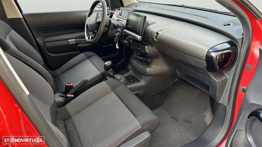 Citroën C4 Cactus 1.2 PureTech Shine - 12