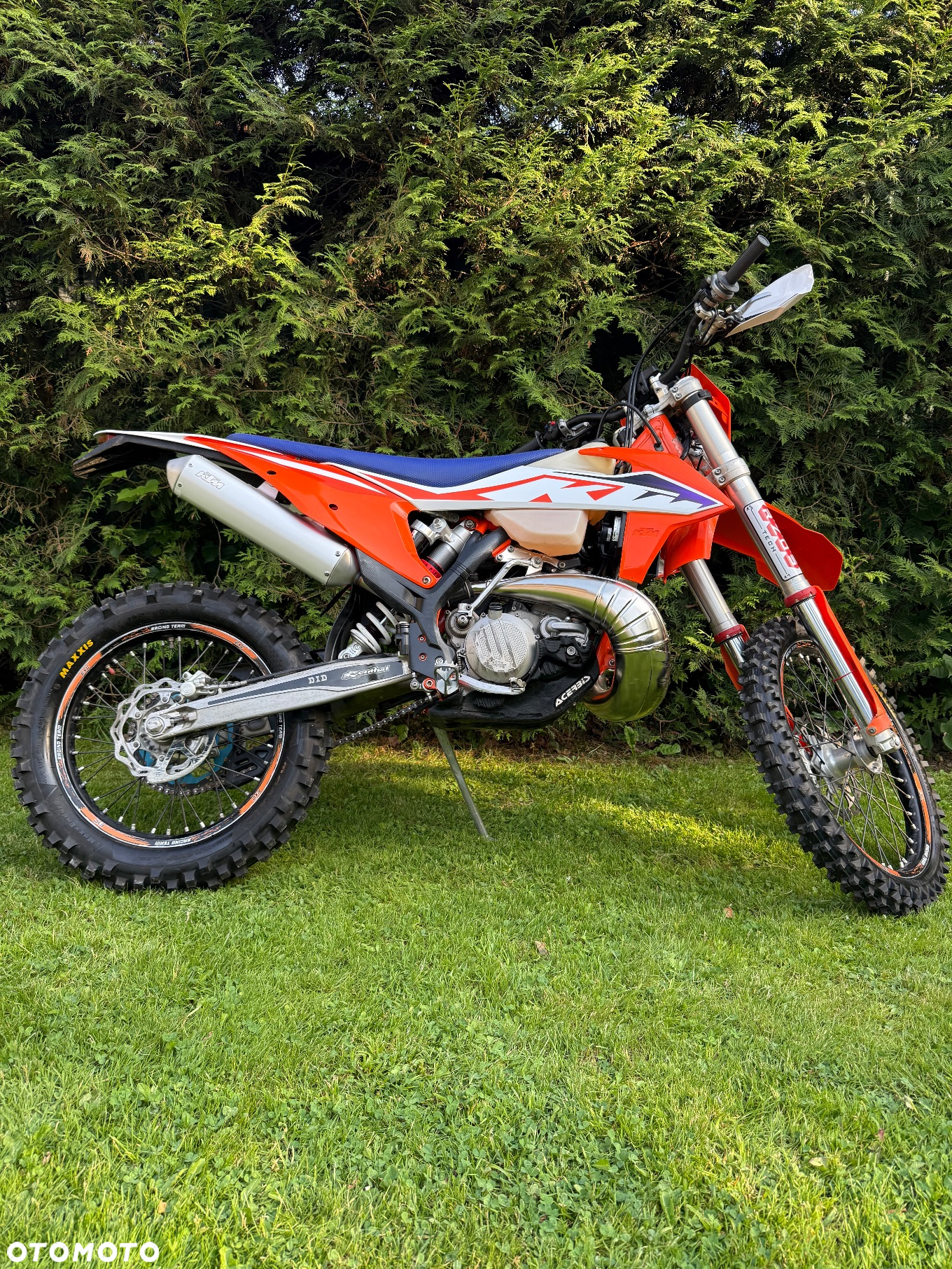 KTM EXC - 7
